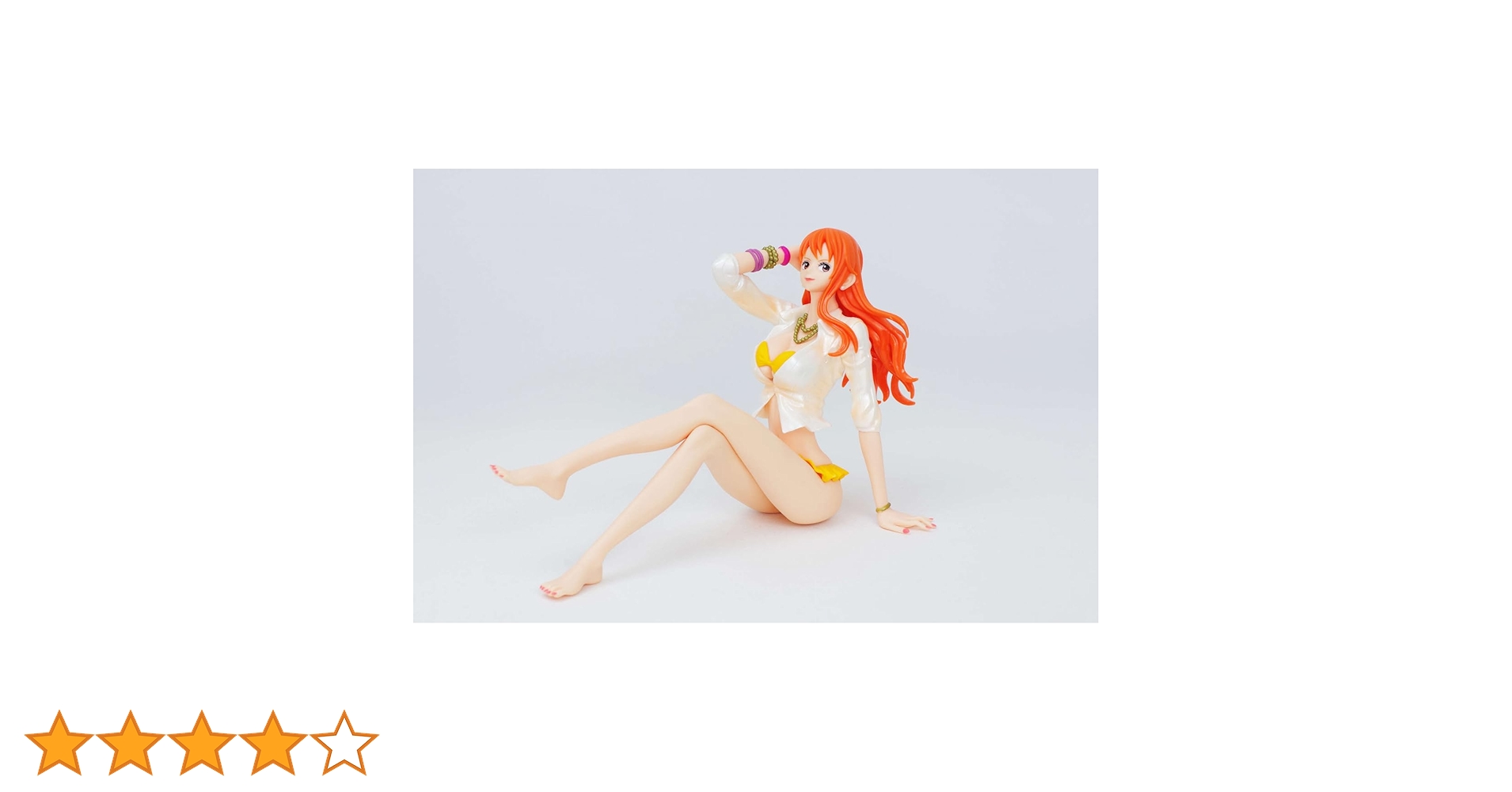 ワンピース フィギュア 4種コンプ Shiny Venus Amazon.co.jp: バンプレスト ワンピース GLITTER&GLAMOURS Shiny